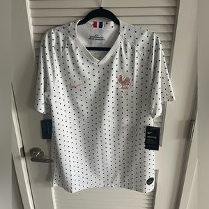 Men’s Nike Size L France Soccer Jersey